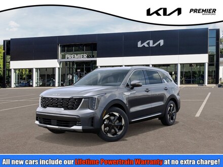 2026 Kia Sorento Hybrid EX SUV