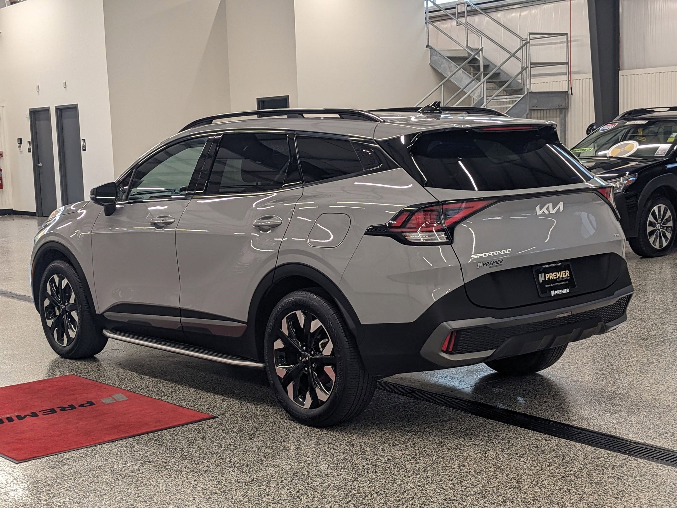 2023 Kia Sportage X-Line photo 4