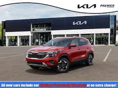 New 2026 Kia Seltos S SUV Branford CT