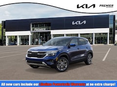 New 2026 Kia Seltos LX SUV Branford CT