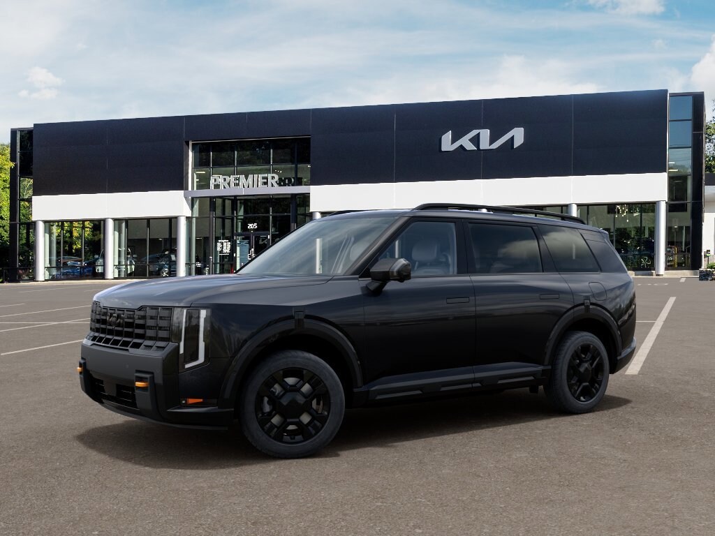 New 2027 Kia Telluride X-Pro SX SUV