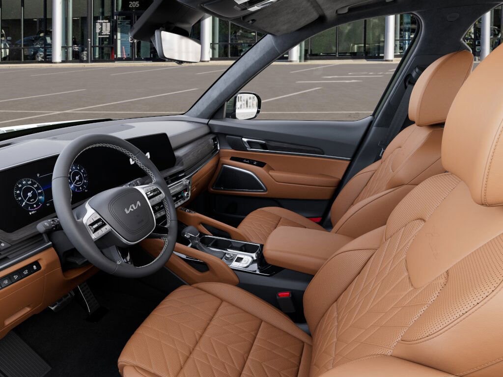 2025 Kia Telluride SX Prestige X-Line - Photo 18