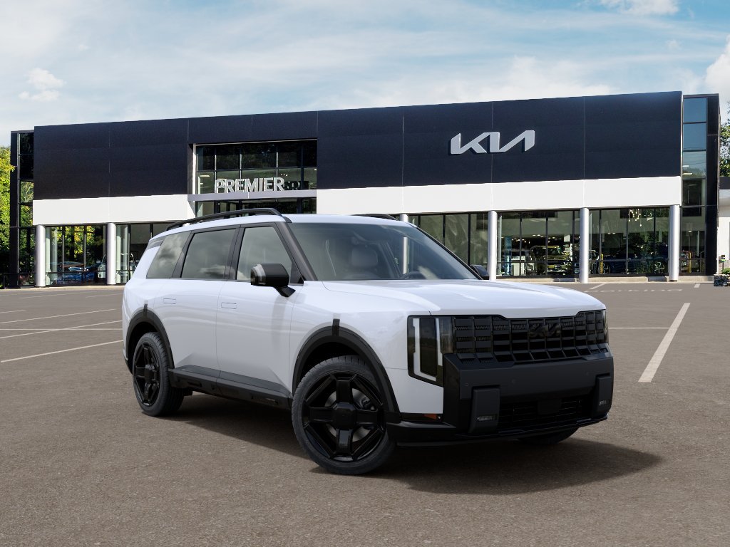 2027 Kia Telluride X-Line EX - Photo 9