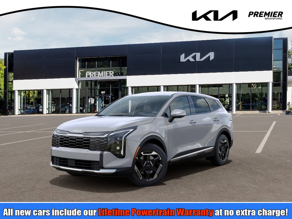 2026 Kia Sportage's photo