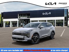 New 2026 Kia Sportage Hybrid S SUV Branford CT