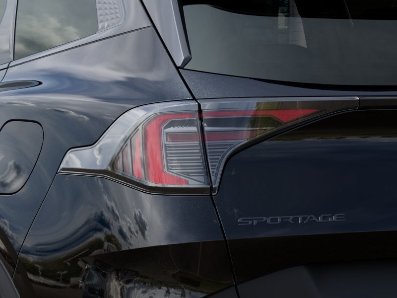 2027 Kia Sportage X-Line Hybrid - Photo 12