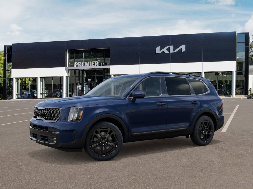 2025 Kia Telluride X-Line photo 3