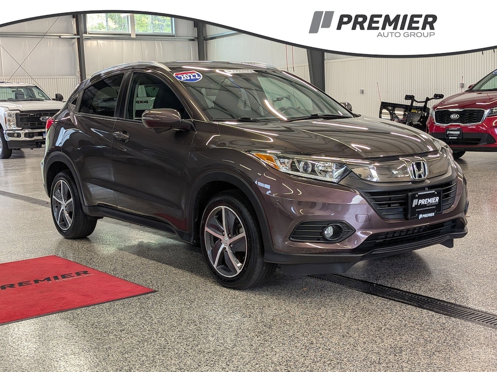 Used 2022 Honda HR-V EX Sport Utility
