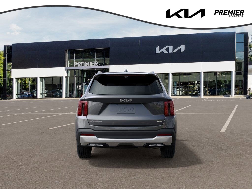 New 2025 Kia Sorento Hybrid For Sale or Lease Branford CT New Haven
