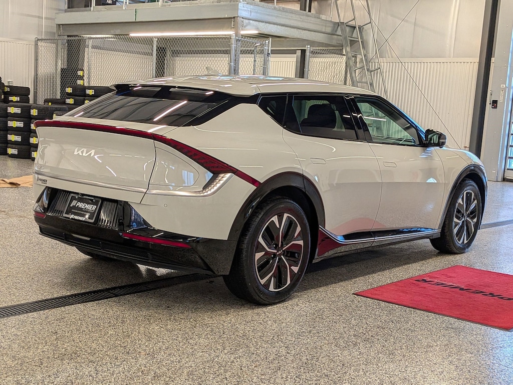 Certified 2023 Kia EV6 Wind Sport Utility