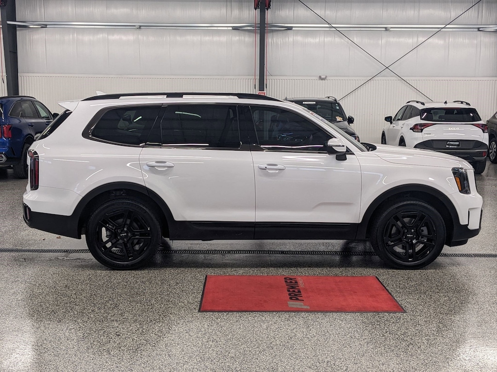 Certified 2024 Kia Telluride EX X-Line Sport Utility