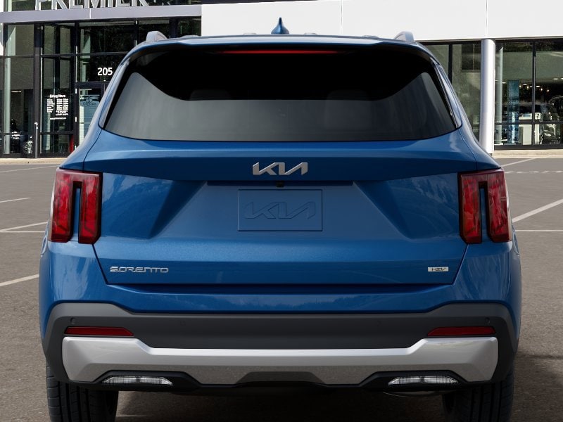 2026 Kia Sorento EX Hybrid - Photo 14