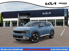 New 2027 Kia Seltos S SUV Branford CT
