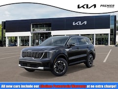New 2026 Kia Sorento S SUV Branford CT