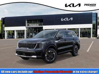 2026 Kia Sorento S SUV
