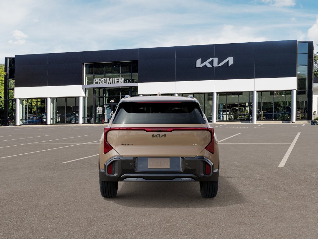 2027 Kia Seltos S - Photo 6