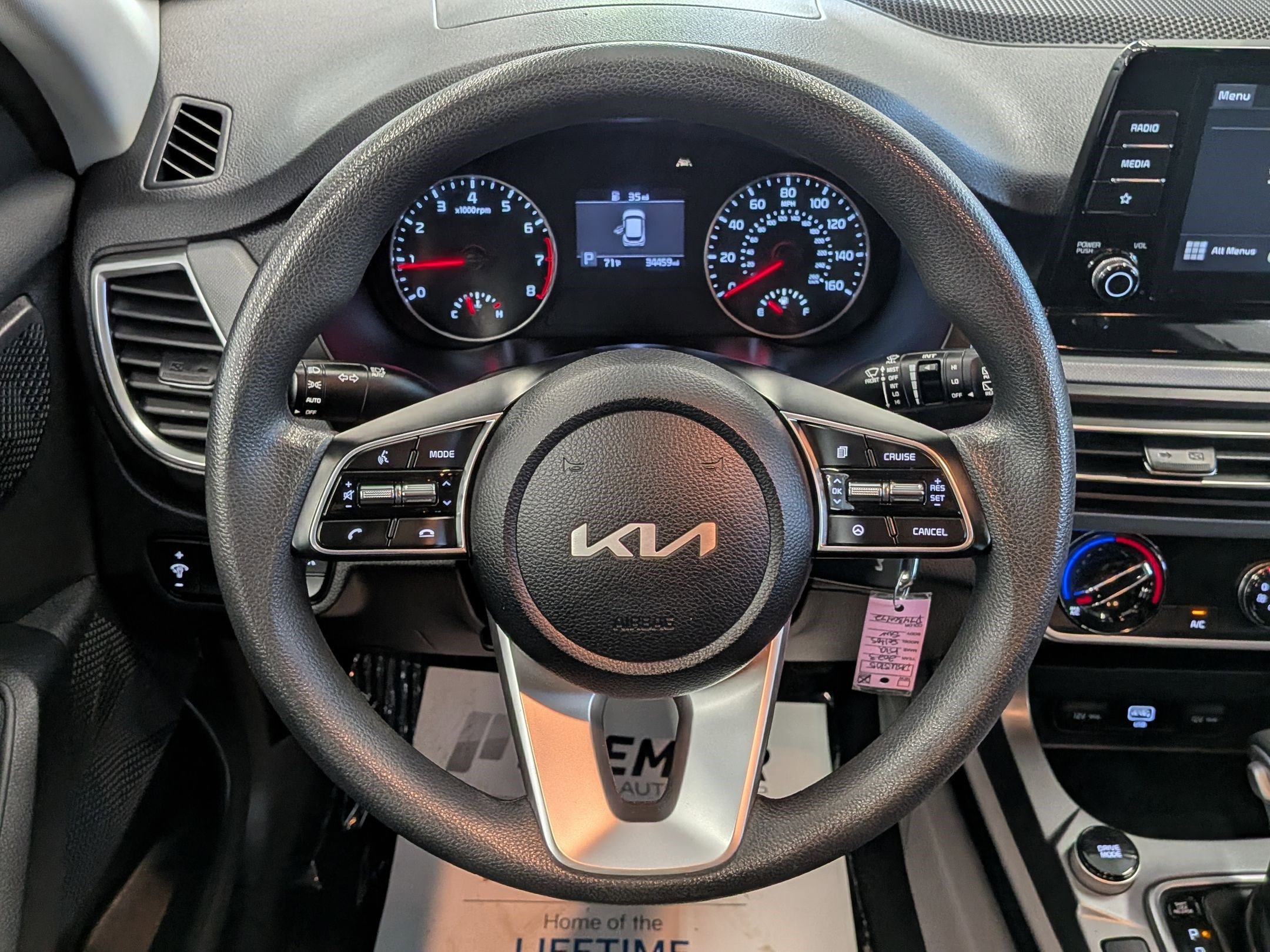 2023 Kia Seltos LX - Photo 19