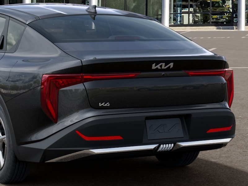 2026 Kia K4 LXS - Photo 14