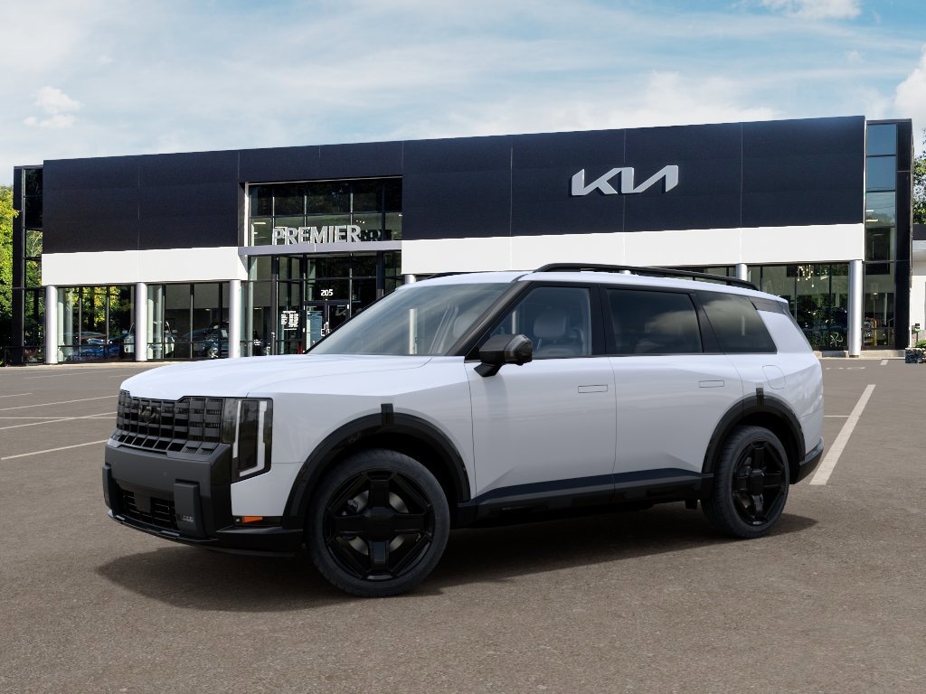 New 2027 Kia Telluride Hybrid X-Line SX-Prestige SUV