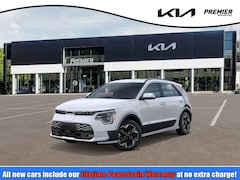 New 2025 Kia Niro EV Wave SUV Branford CT