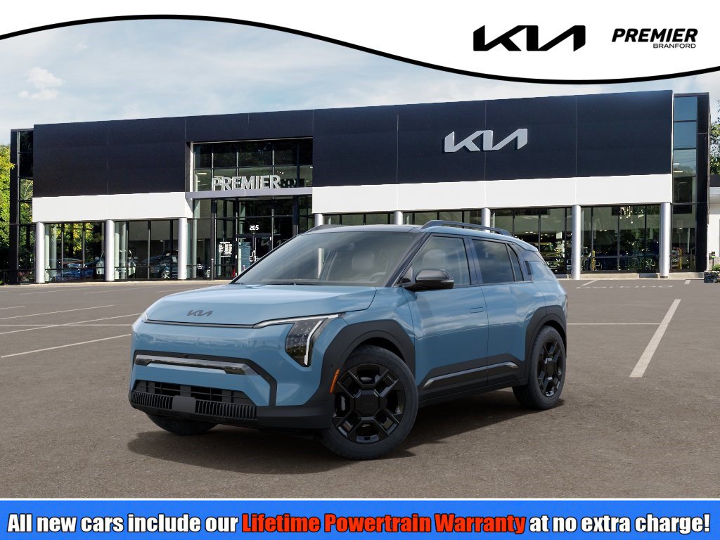 2027 Kia EV3