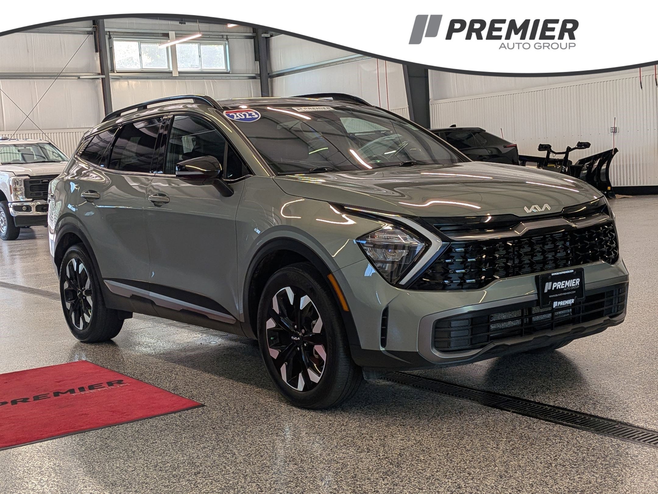 2023 Kia Sportage Sport Utility 
