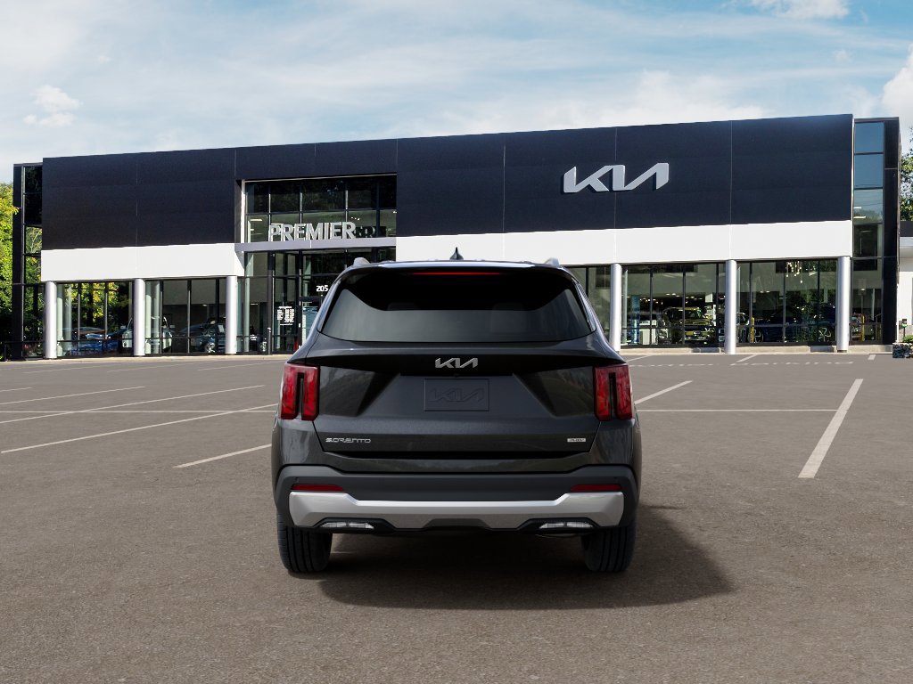 2026 Kia Sorento EX PHEV - Photo 6