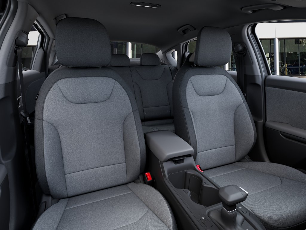 2026 Kia K4 LXS - Photo 16