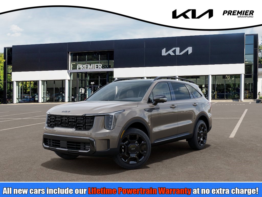 2026 Kia Sorento's photo