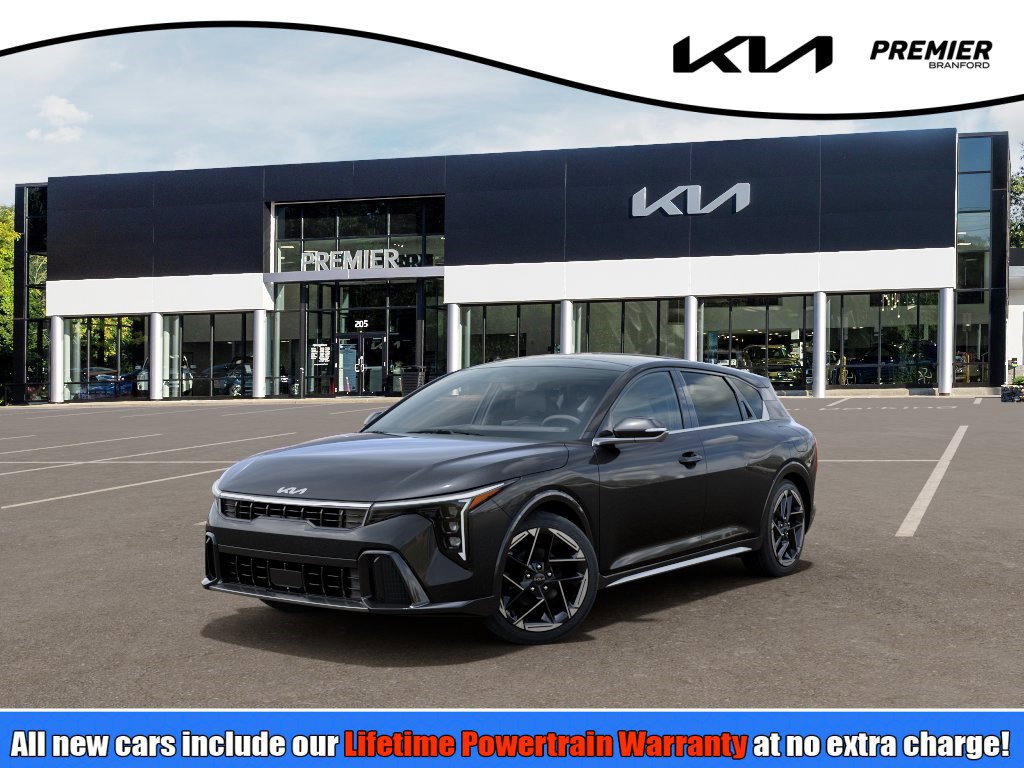 2026 Kia K4's photo