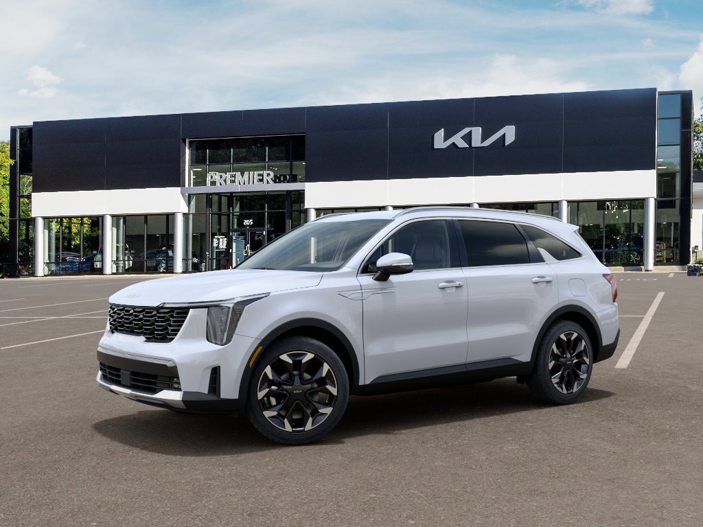 New 2026 Kia Sorento EX SUV