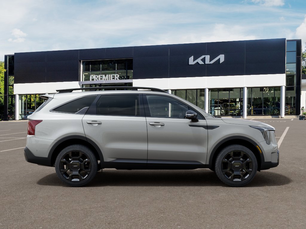 2026 Kia Sorento X-Line SX Prestige - Photo 8