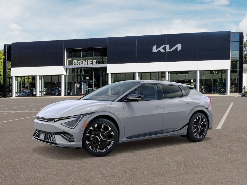 2025 Kia EV6 GT-Line photo 3