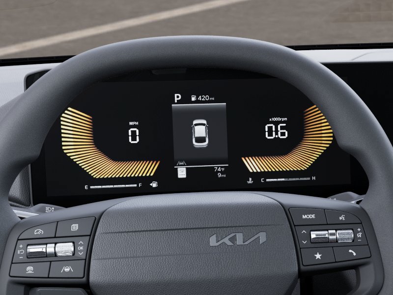 2026 Kia K4 LXS - Photo 22