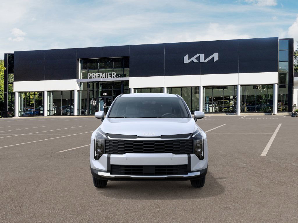 2026 Kia Sportage LX photo 2