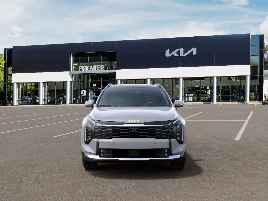 New 2027 Kia Sportage Hybrid SX-Prestige SUV