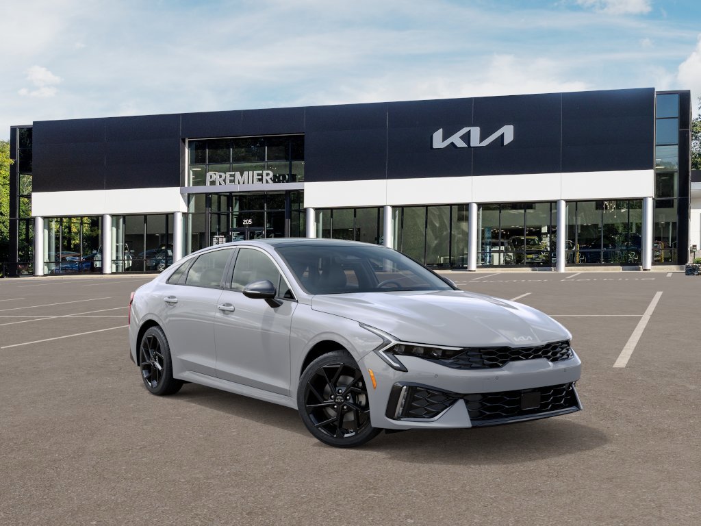2026 Kia K5 GT-Line - Photo 9