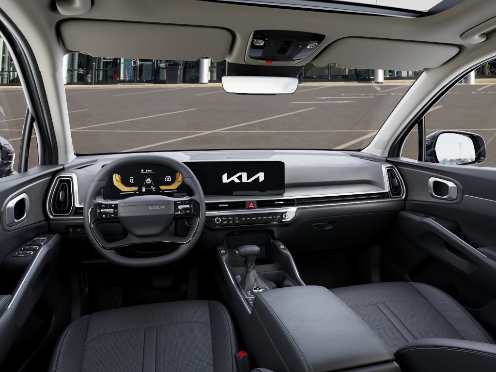 2026 Kia Sorento X-Line EX - Photo 15