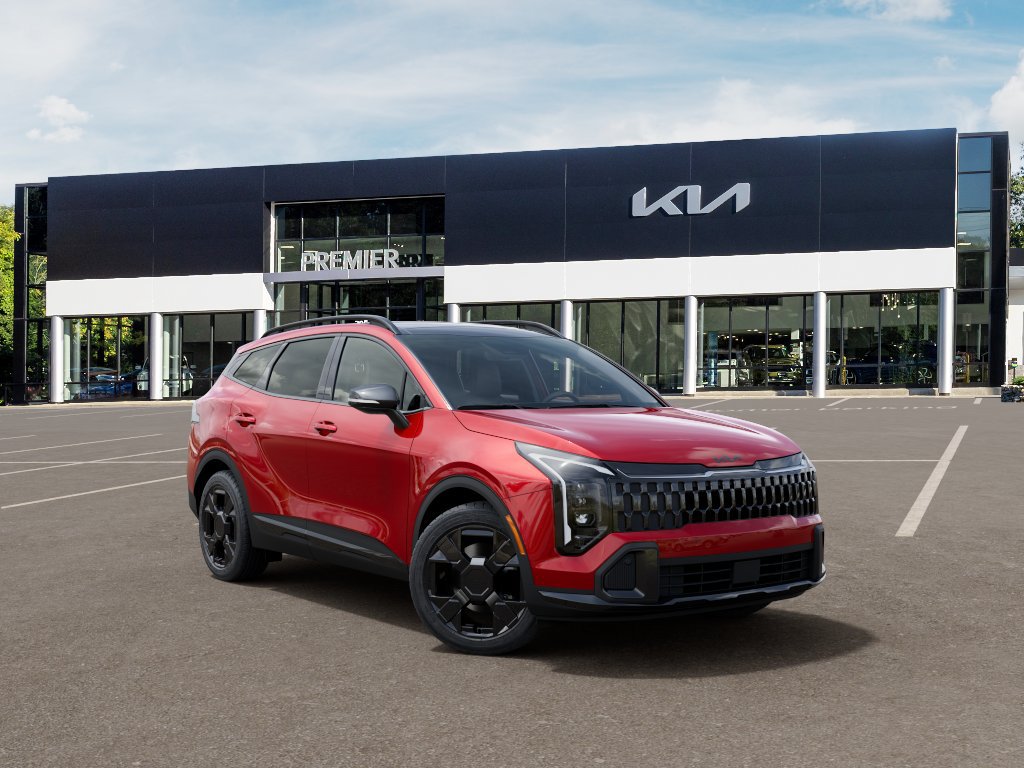 2026 Kia Sportage X-Line - Photo 9