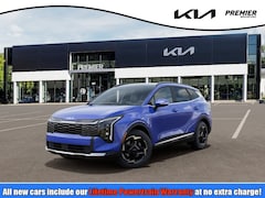 New 2026 Kia Sportage EX SUV Branford CT