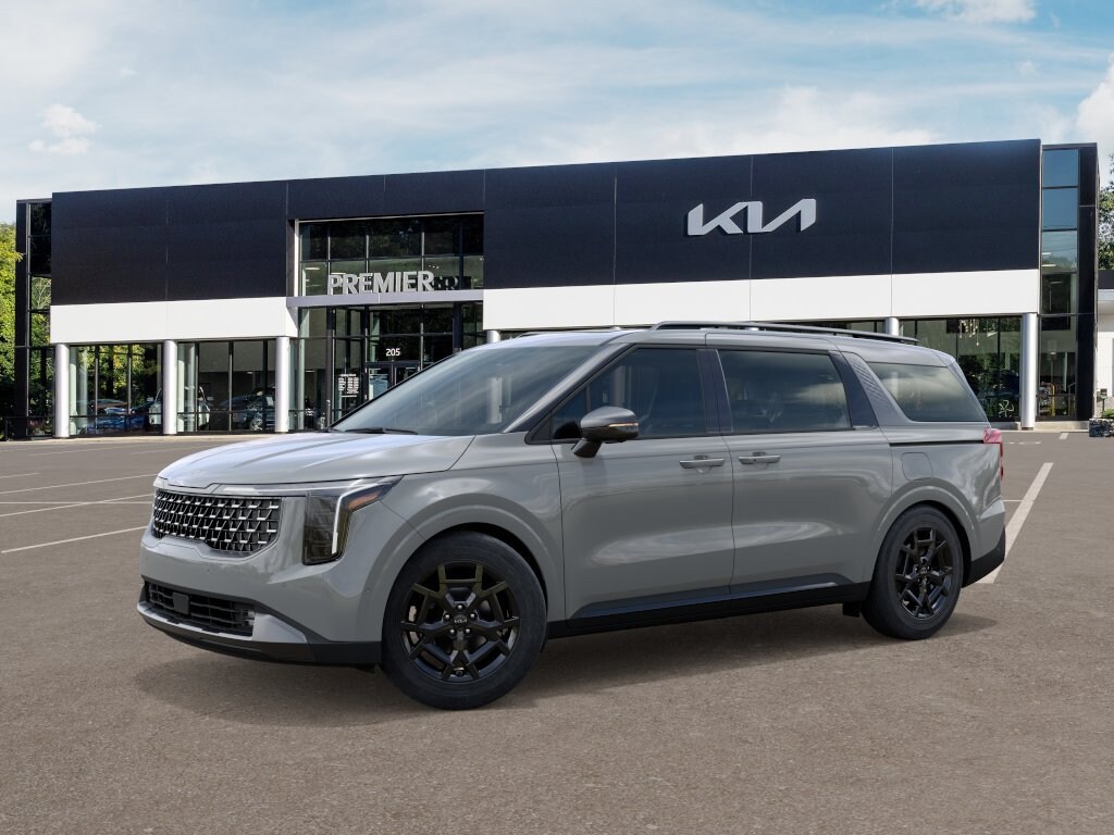 New 2027 Kia Carnival SX Prestige Van Passenger Van