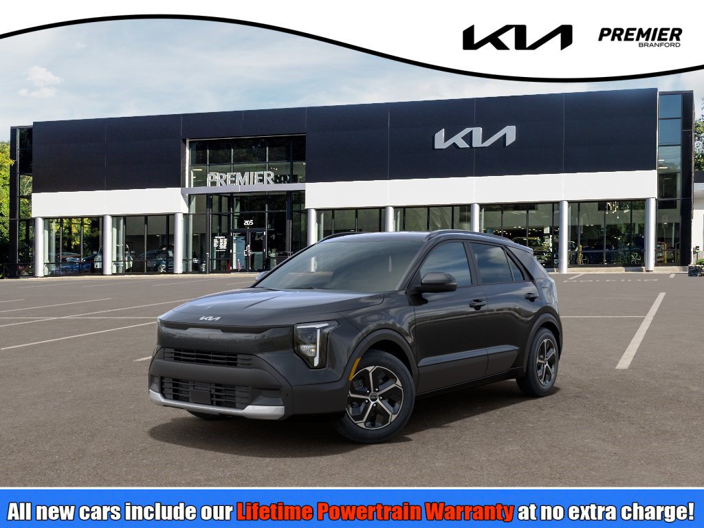 2027 Kia Niro LX