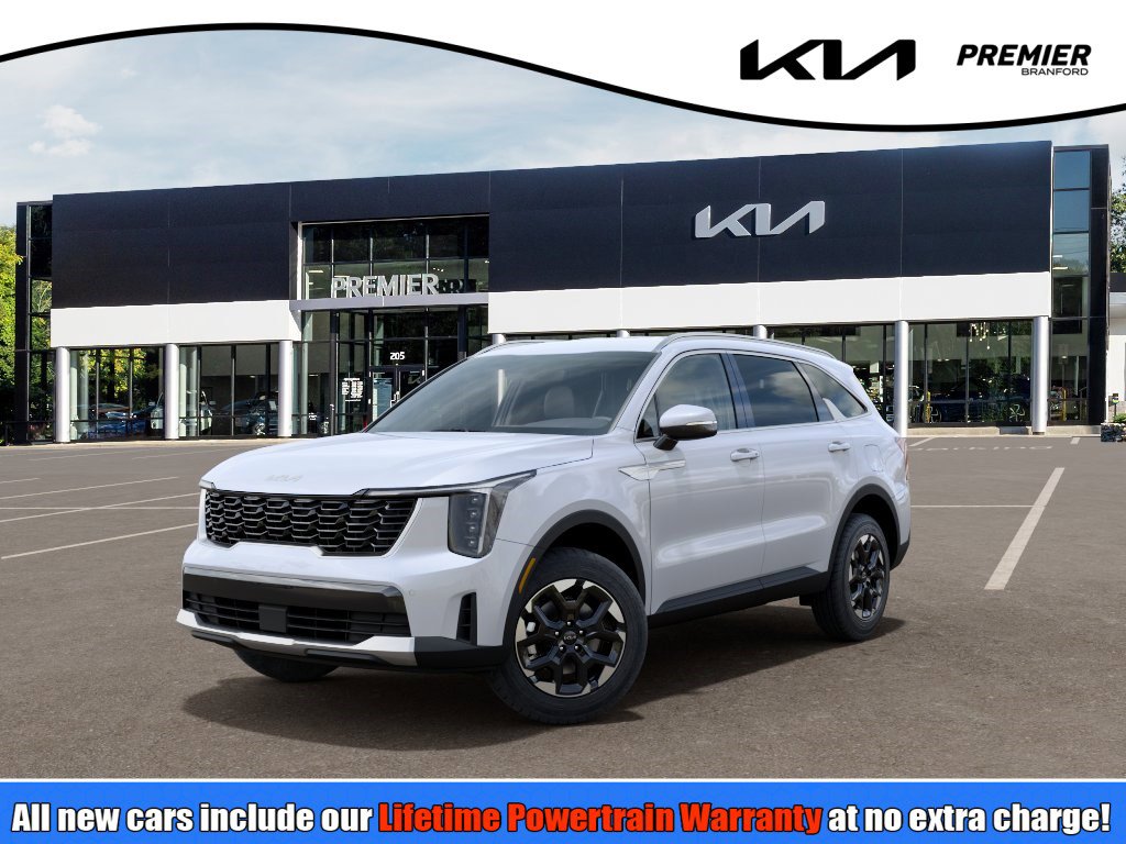 2026 Kia Sorento SUV 