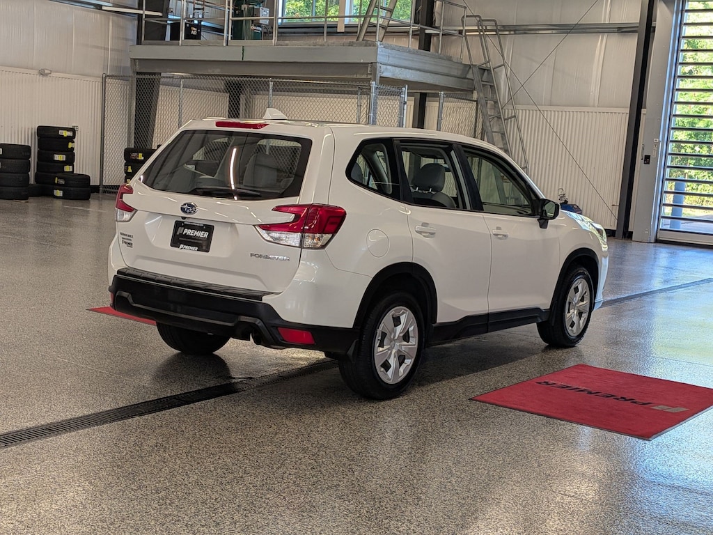 Certified 2023 Subaru Forester Sport Utility