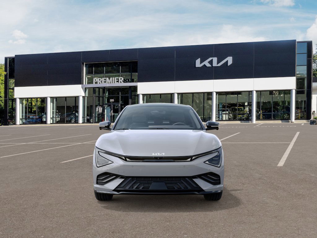 2025 Kia EV6 GT-Line photo 2