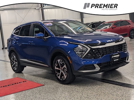 2025 Kia Sportage EX Sport Utility