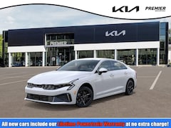 New 2026 Kia K5 LXS Sedan Branford CT