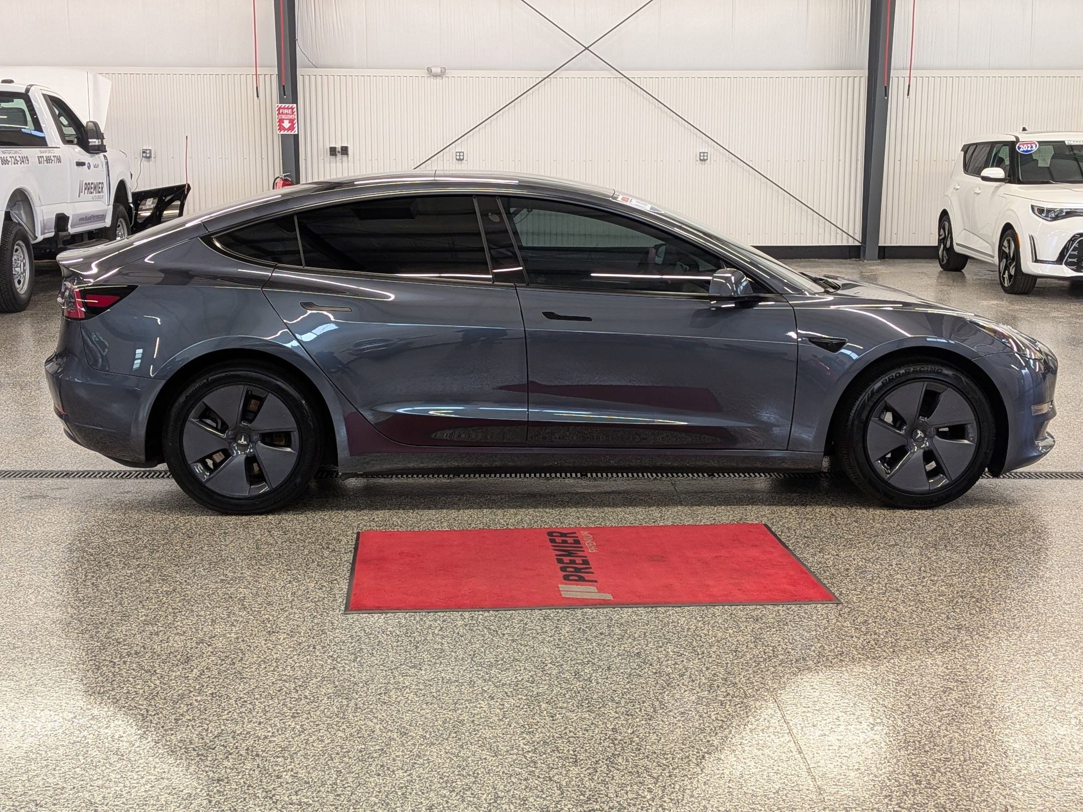 Used 2023 Tesla Model 3 Base with VIN 5YJ3E1EA7PF693280 for sale in Branford, CT