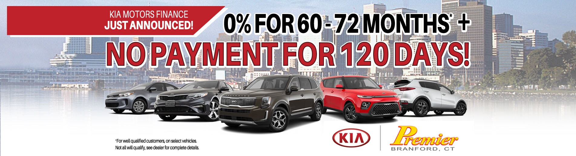 Premier Kia Dealer Branford CT New 2020 2021 Kia Used Cars