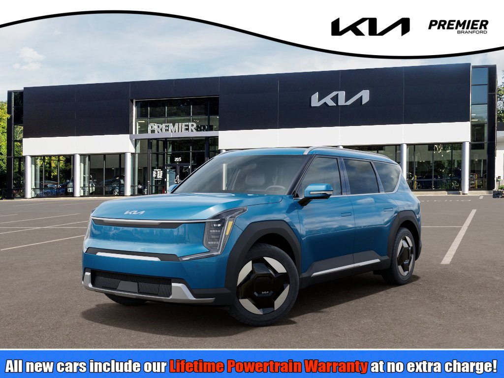 2026 Kia EV9 Wind AWD's photo